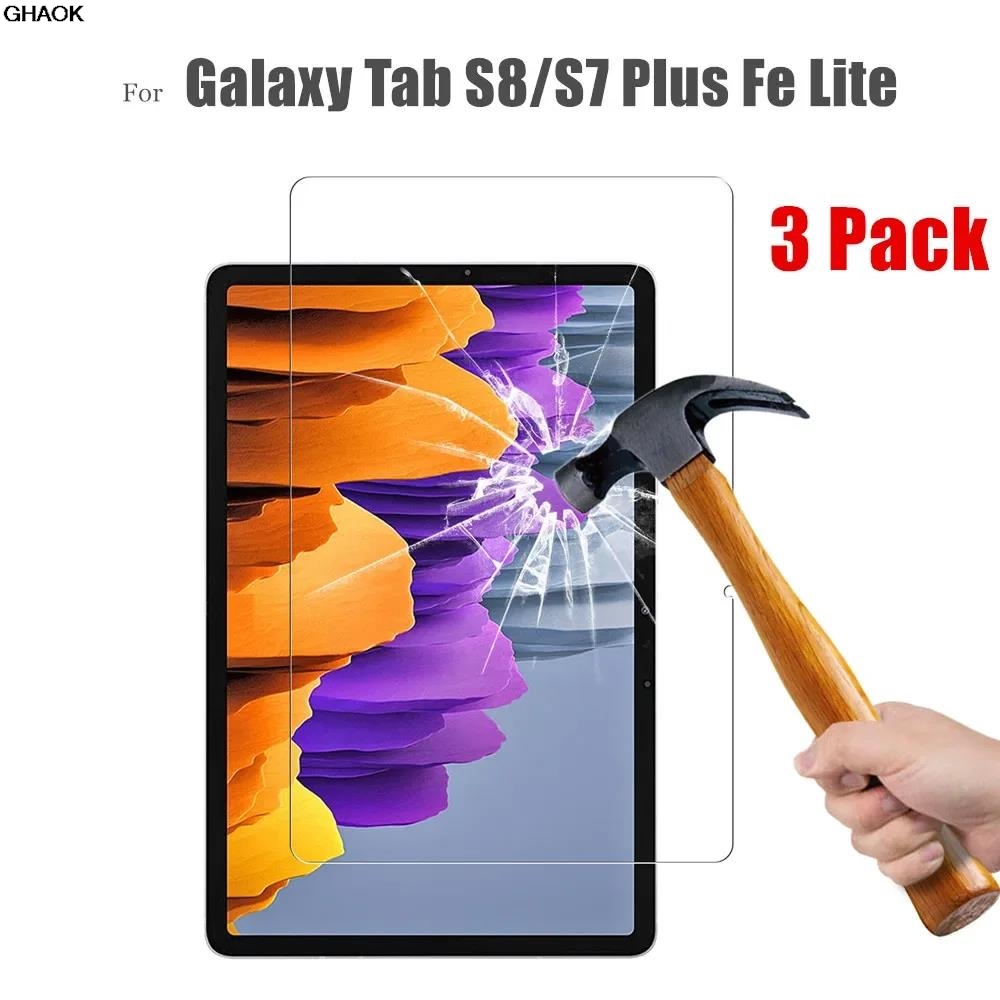 3Piece Glass Protector for Sam - Samsung Tablet S10 Accessories 评论和价格