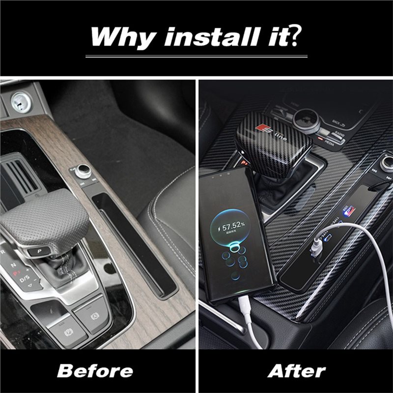 USB Type-C Fast Charger Splitt - Usb Hub Type C 评论和价格
