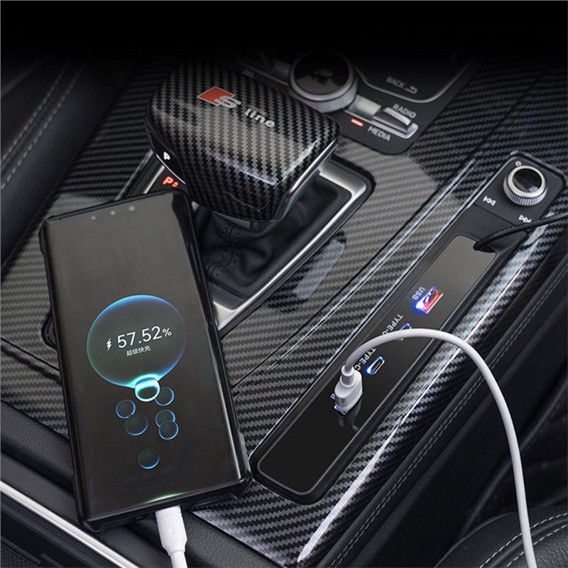 USB Type-C Fast Charger Splitt - Usb Hub Type C 评论和价格