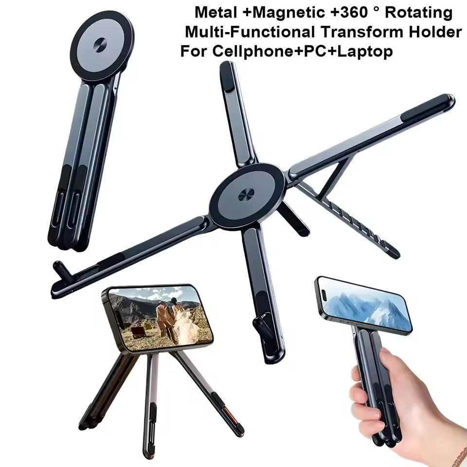 Portable Magnetic Phone Holder - Essential Tablet Accessories 评论和价格