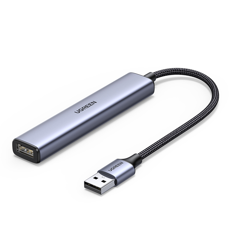 UGREEN USB Hub with 4 USB2.0 P - Usb Hub Type C 评论和价格