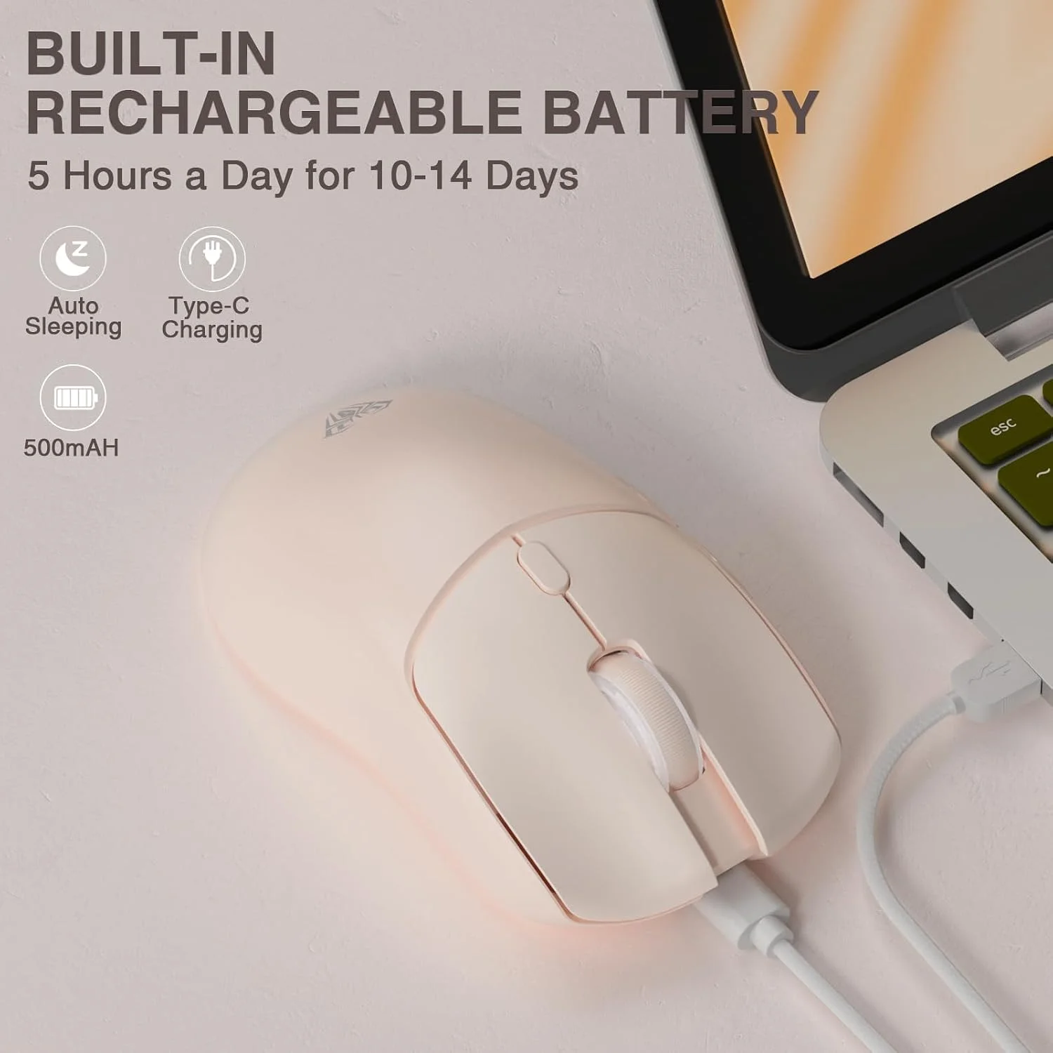 AULA SC580X Tri-mode Wireless  - Tablet Accessory 评论和价格