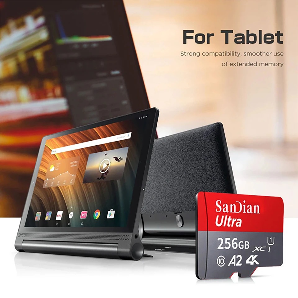 High Speed Micro SD Memory Car - Microsd Card Tablet 评论和价格
