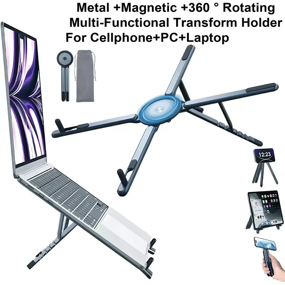 Portable Magnetic Phone Holder - Essential Tablet Accessories 评论和价格