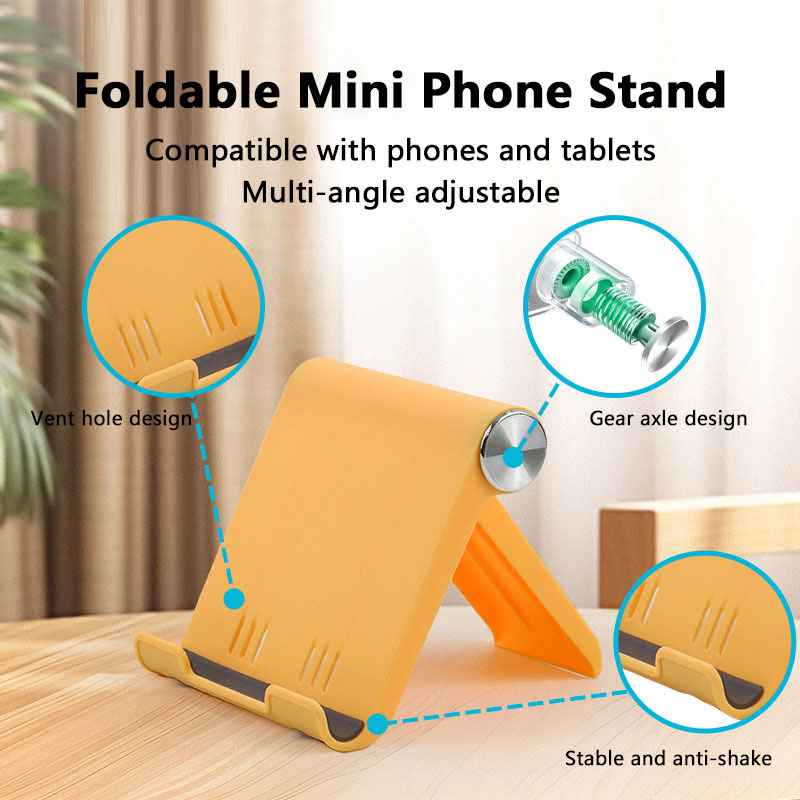 Universal Foldable Desk Phone  - Essential Tablet Accessories 评论和价格