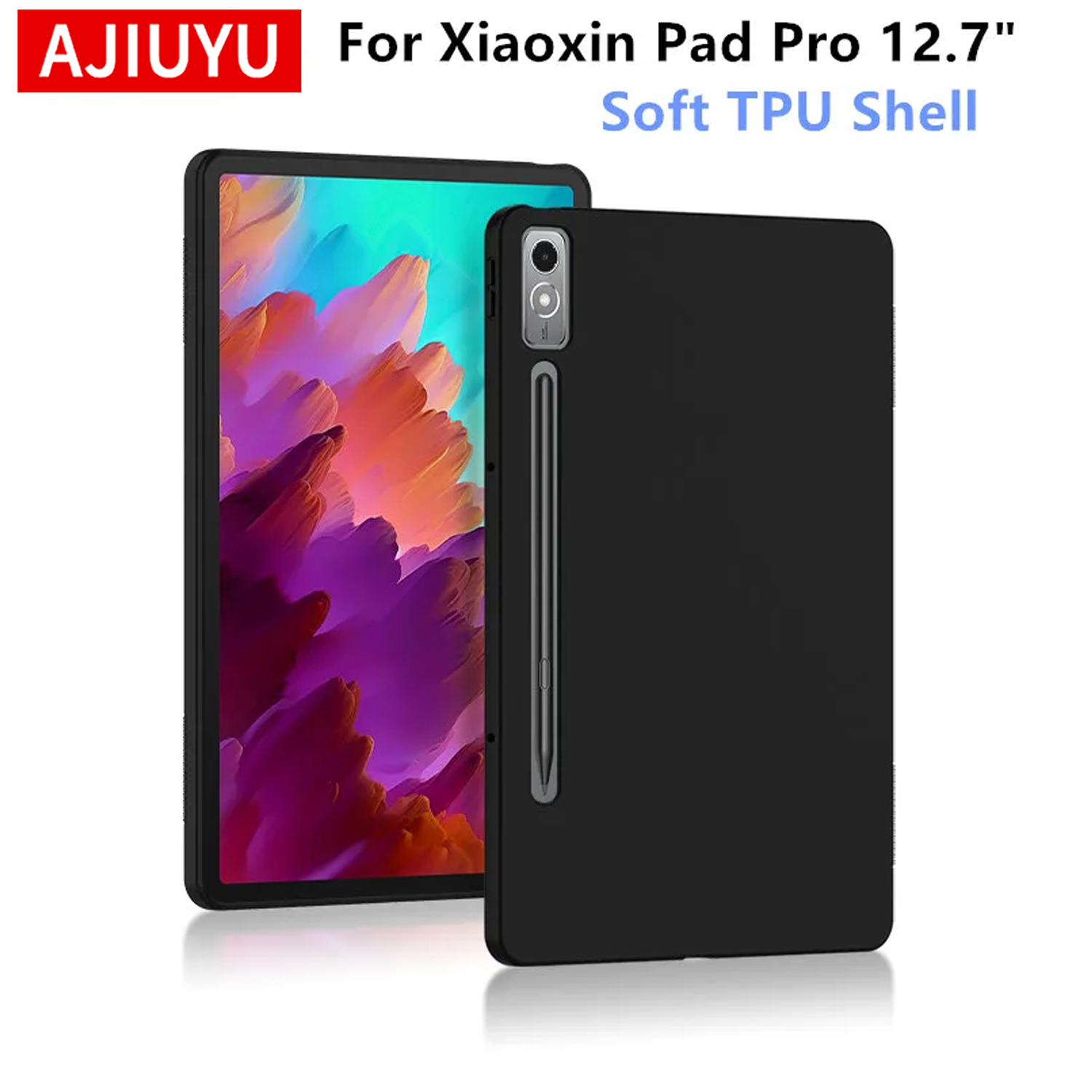 Soft Case For Lenovo Xiaoxin P - Lenovo Tablet P12 Accessories 评论和价格