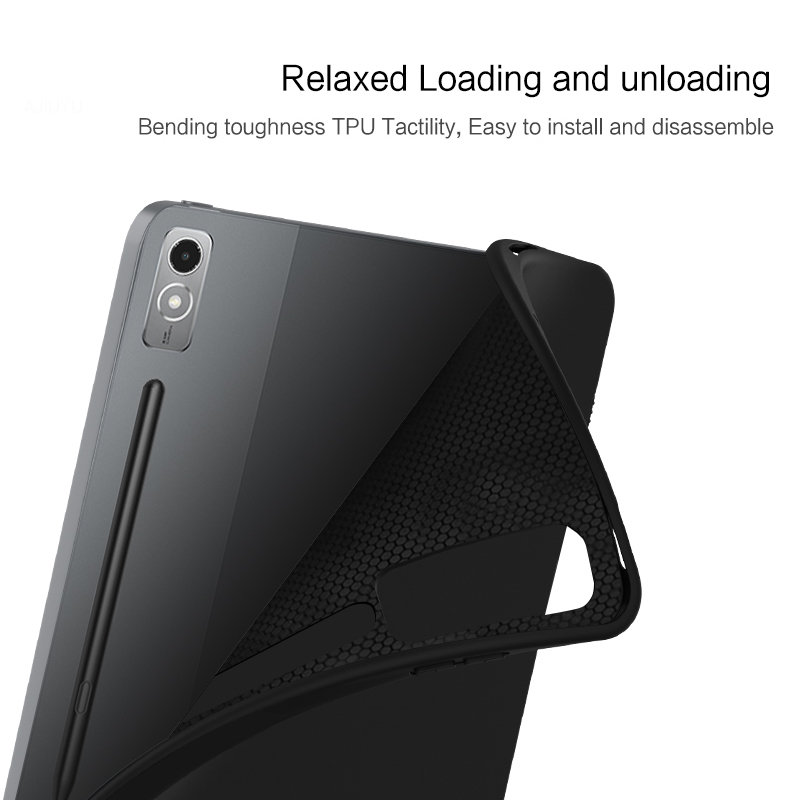 Soft Case For Lenovo Xiaoxin P - Lenovo Tablet P12 Accessories 评论和价格