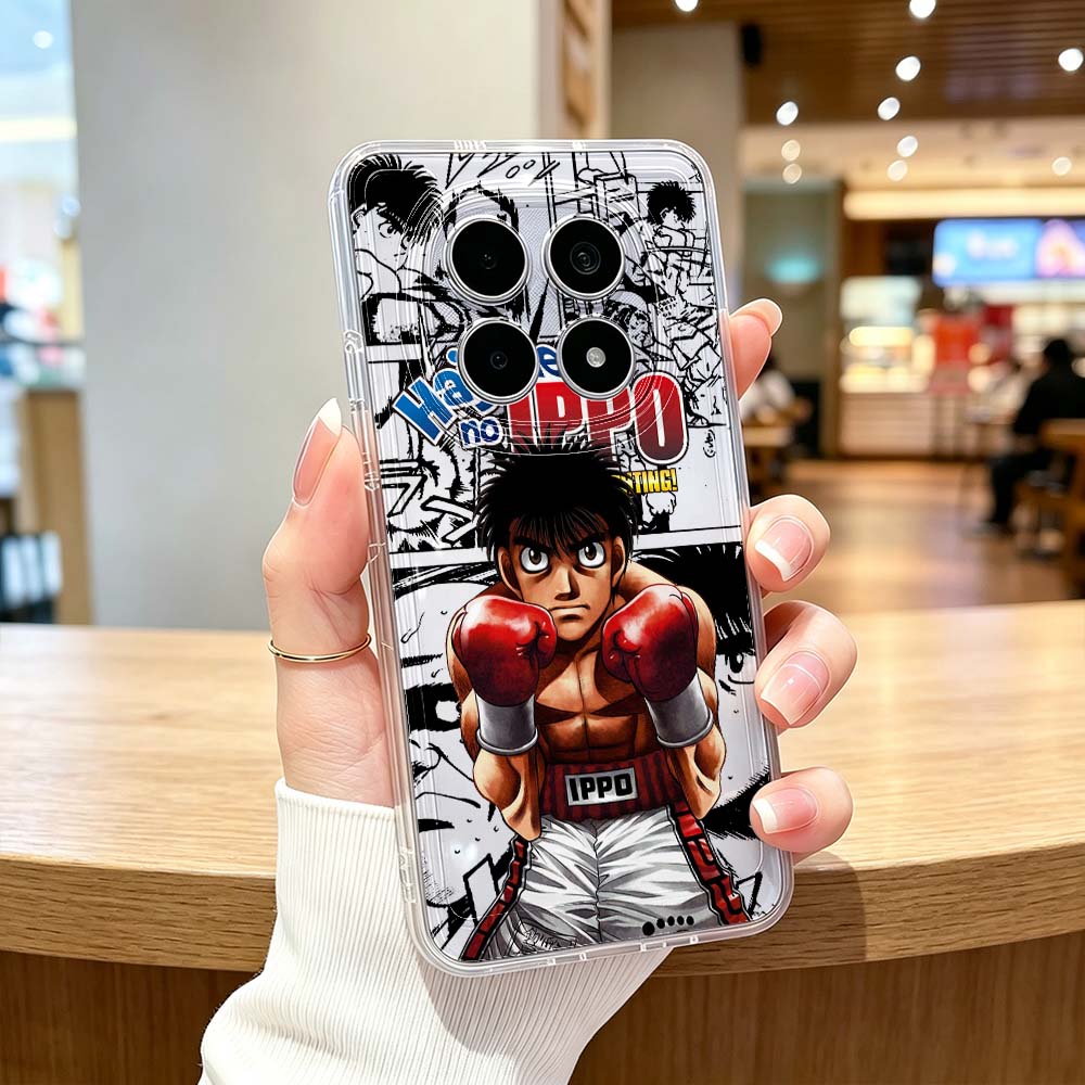 Anime Hajime no Ippo For Xiaom - Xiaomi Poco X6 评论和价格