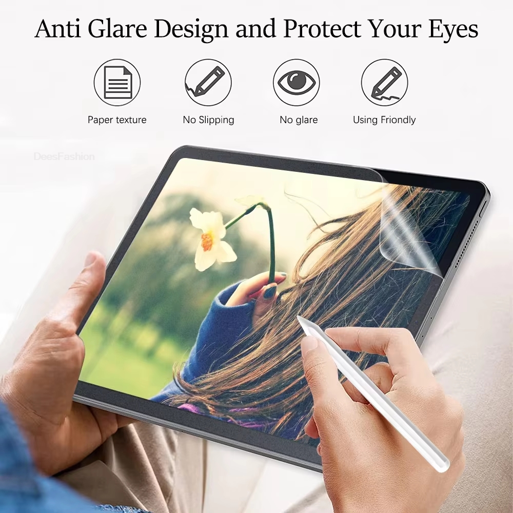 3Pcs Paper Feel Like Screen Pr - Samsung Tablet S10 Accessories 评论和价格