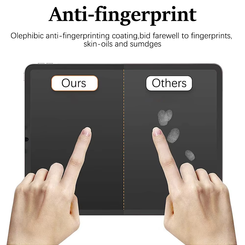 Paper Feel Screen Protector Fi - Samsung Tablet S10 Accessories 评论和价格