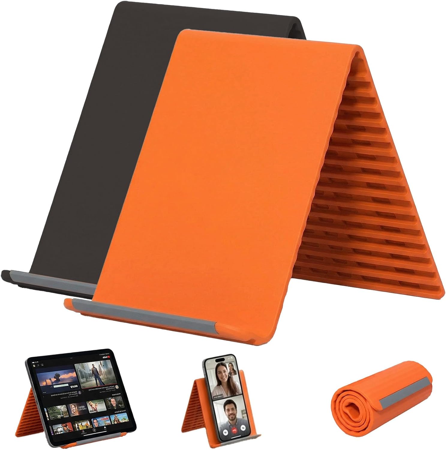 Portable Silicone Mobile Phone - Essential Tablet Accessories 评论和价格