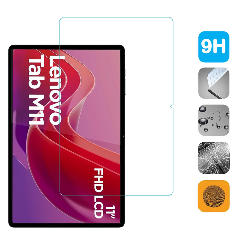 2 Pieces HD Scratch Proof Scre - Lenovo Tablet M11 Accessories 评论和价格