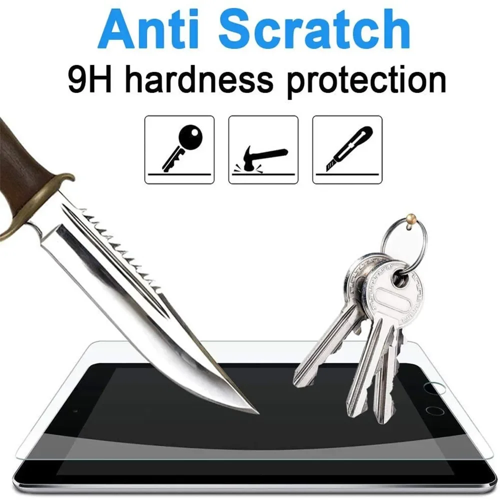 2 Pieces HD Scratch Proof Scre - Lenovo Tablet M11 Accessories 评论和价格