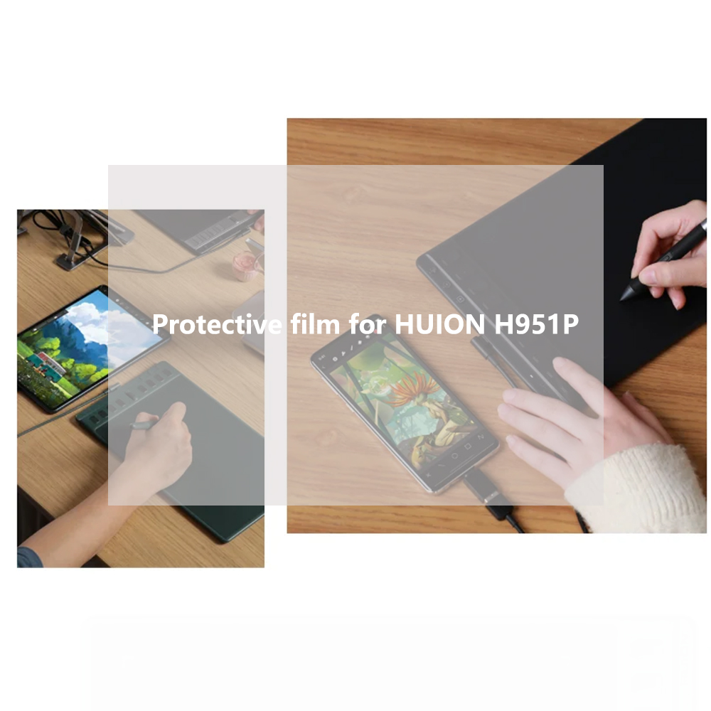 Protective Film for Huion Insp - Wacom Tablet Accessories 评论和价格