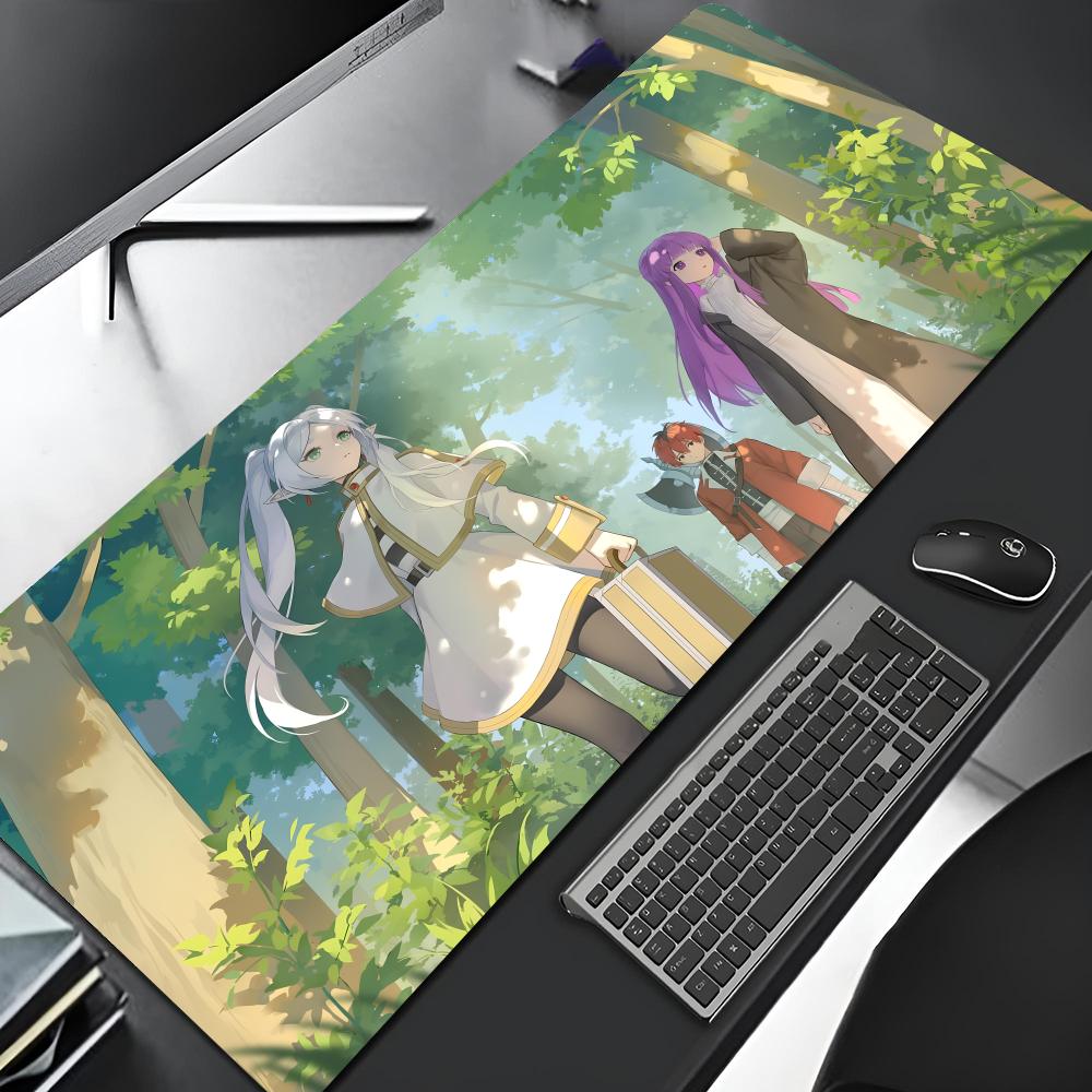 Anime Frieren Mouse Desk Decor - Rugged Tablet Accessories 评论和价格