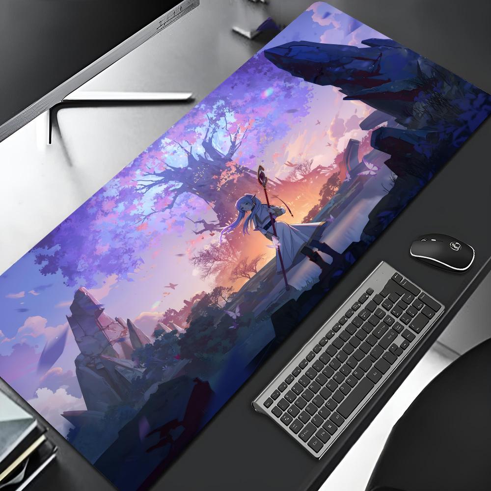 Anime Frieren Mouse Desk Decor - Rugged Tablet Accessories 评论和价格