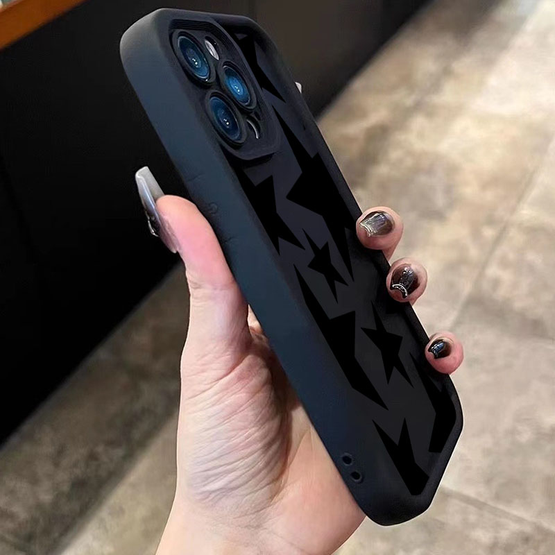 Black Star Design Phone Case F - Xiaomi Poco X6 评论和价格