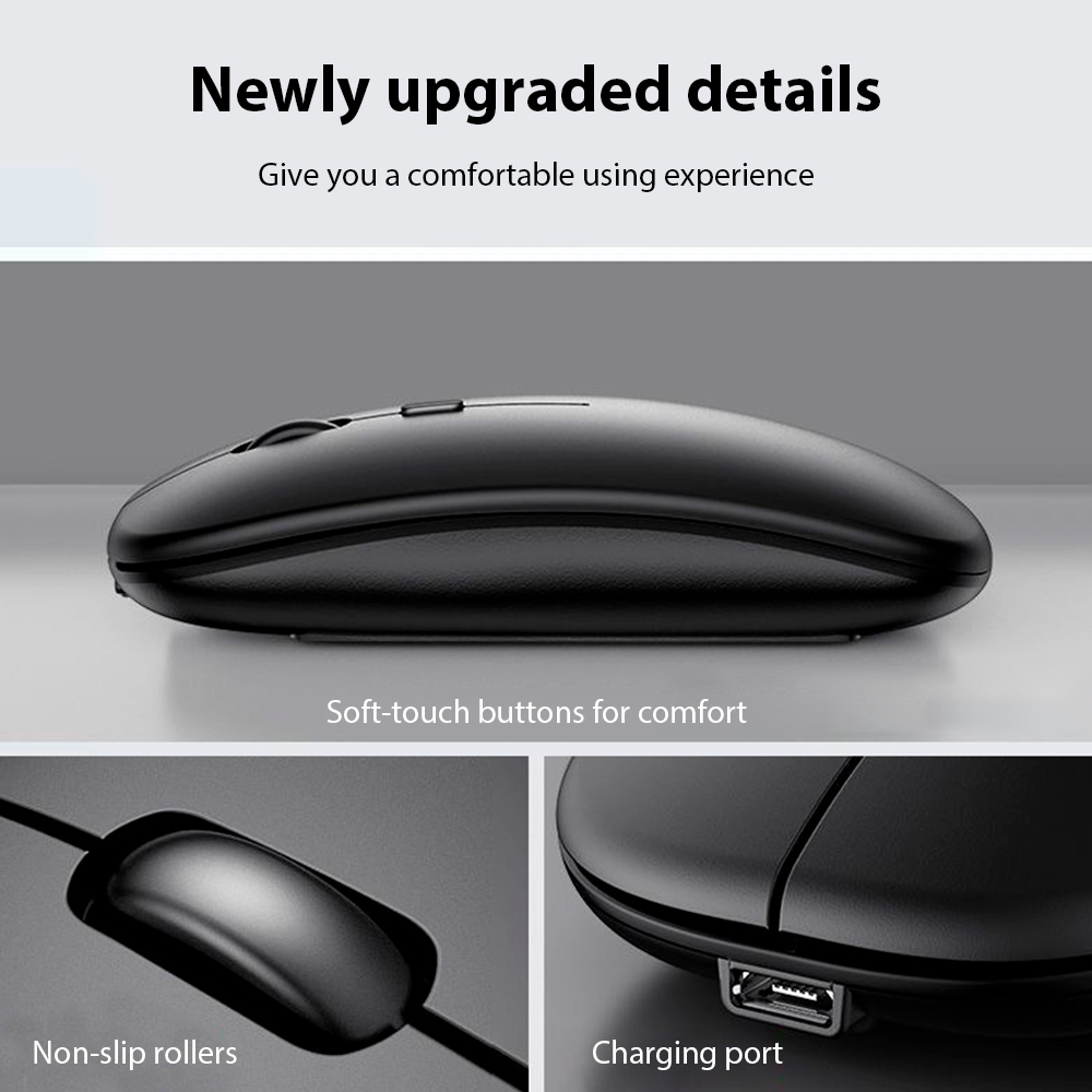 Bluetooth Wireless Keyboard Un - Essential Tablet Accessories 评论和价格
