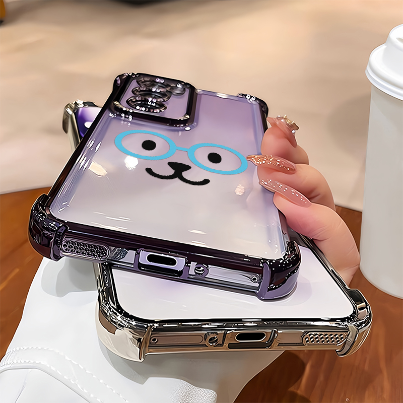Drop Resistant Phone Case For  - Oppo Reno 12 评论和价格