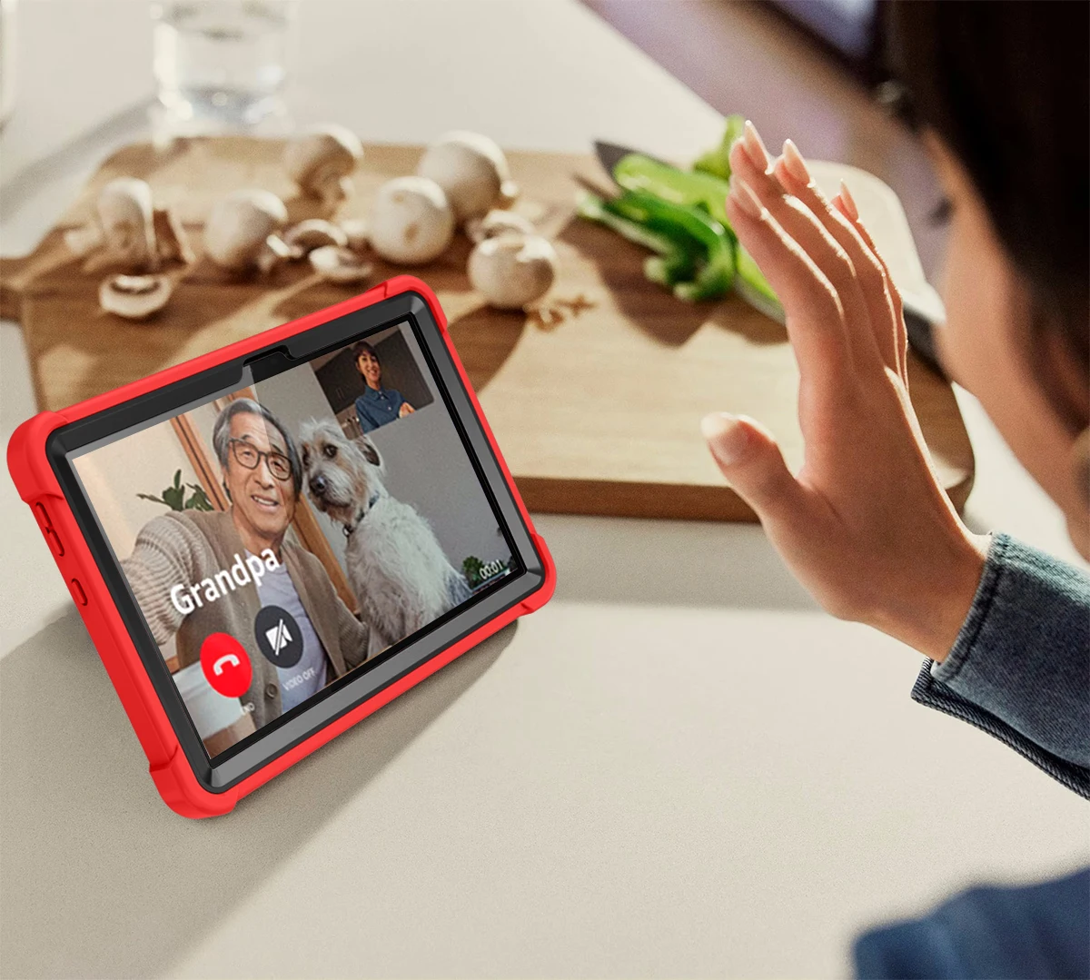 Armor Stand Case For Lenovo Ta - Lenovo Tablet M11 Accessories 评论和价格