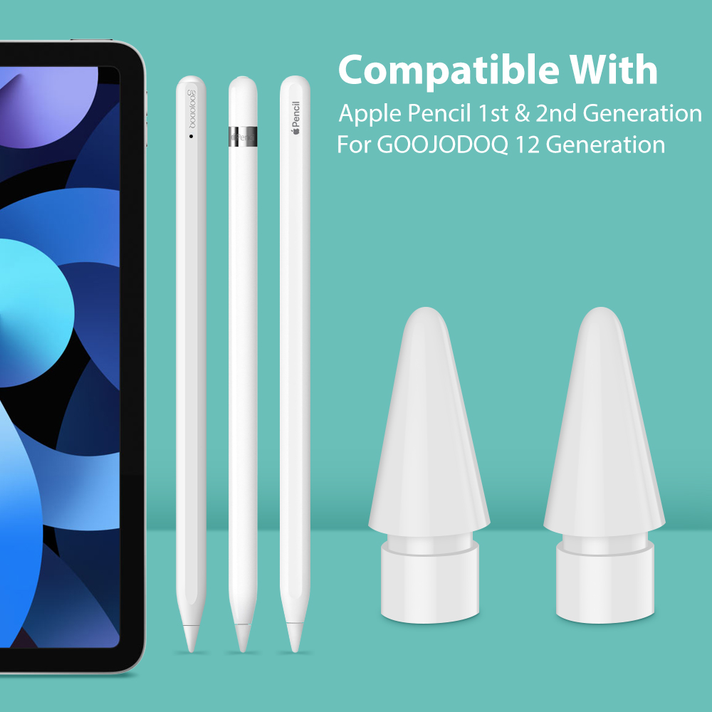 애플펜슬 펜촉 for Apple Pencil Nib T - Tablet Stylus Accessories 评论和价格