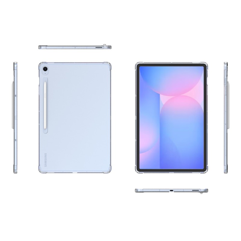 For Samsung Galaxy Tab S10 FE  - Samsung Tablet S10 Accessories 评论和价格