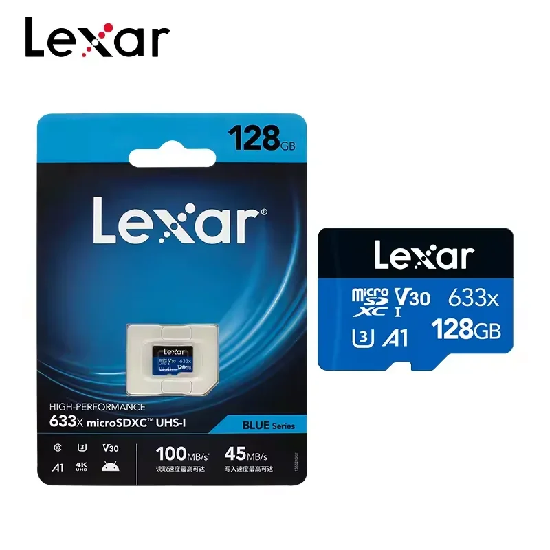 Original Lexar TF Card 633x Mi - Microsd Card Tablet 评论和价格