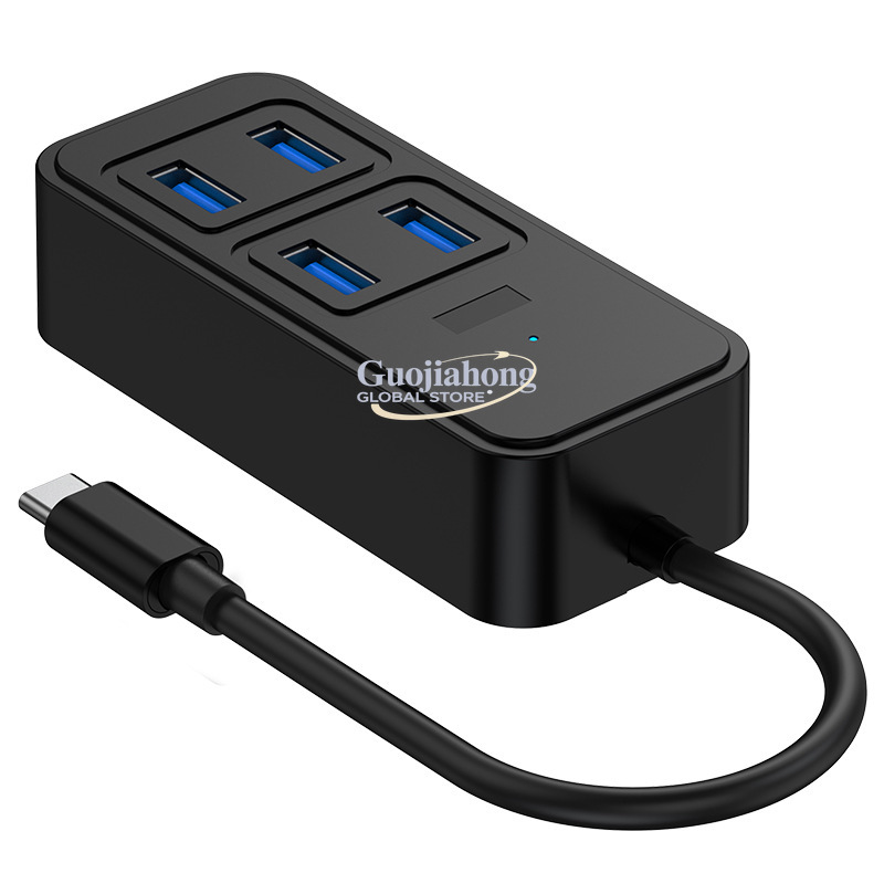 Cross-border USB3.0 hub, USB i - Usb Hub Type C 评论和价格