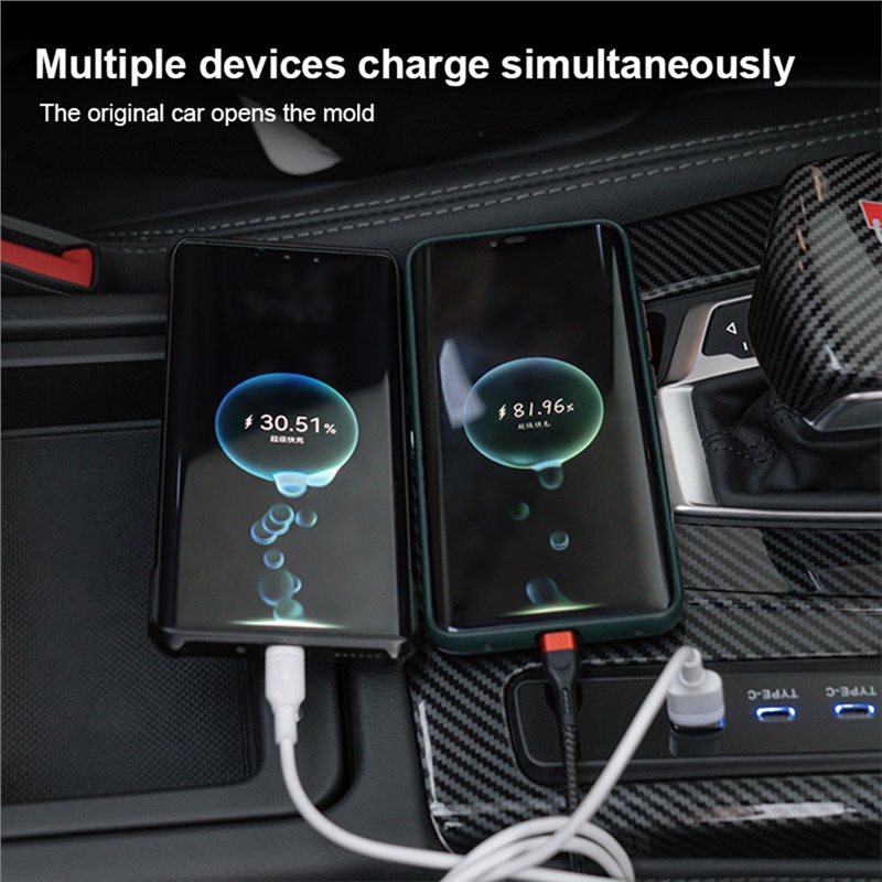 A58X-Fast Charging USB Type-C  - Usb Hub Type C 评论和价格