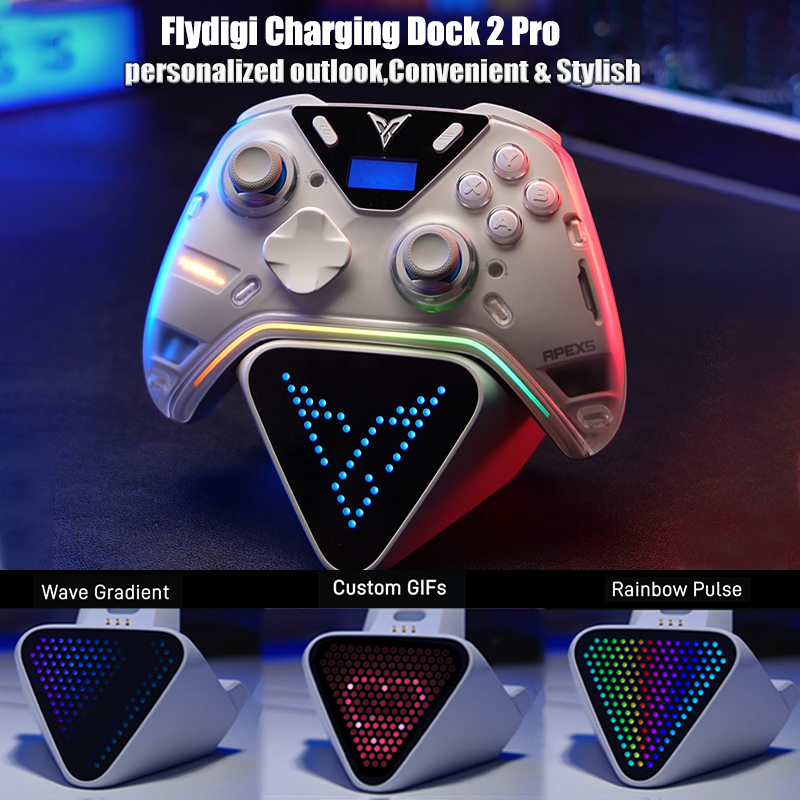Global Version Flydigi Apex 5  - Tablet Accessories For Gaming 评论和价格