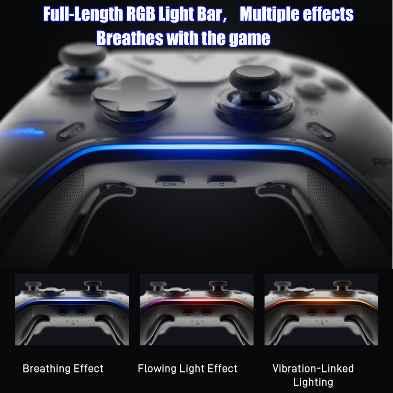 Global Version Flydigi Apex 5  - Tablet Accessories For Gaming 评论和价格