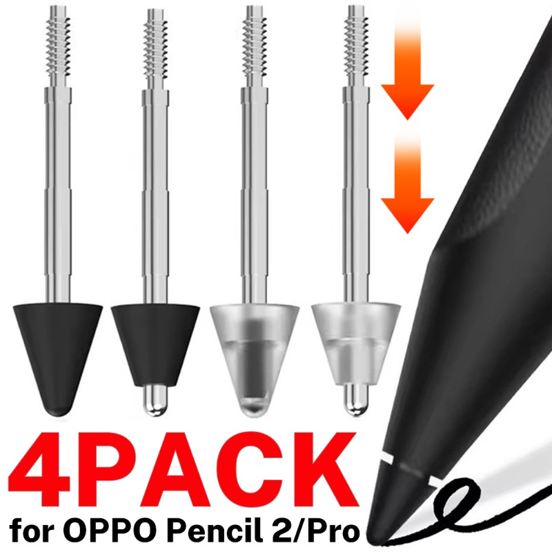 Pen Tips for OPPO Pencil 2/Pro - Tablet Stylus Accessories 评论和价格