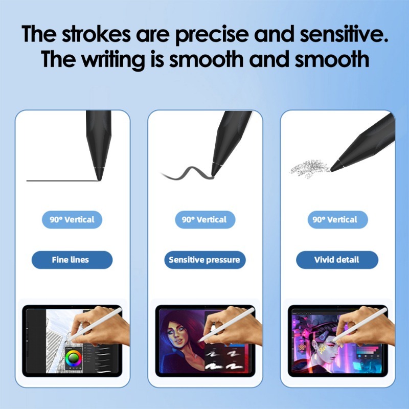 Pen Tips for OPPO Pencil 2/Pro - Tablet Stylus Accessories 评论和价格