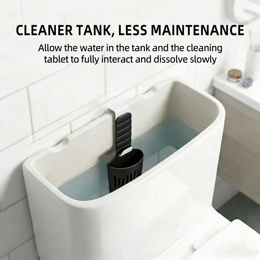 Silicone Toilet Tank Cleaning  - Essential Tablet Accessories 评论和价格