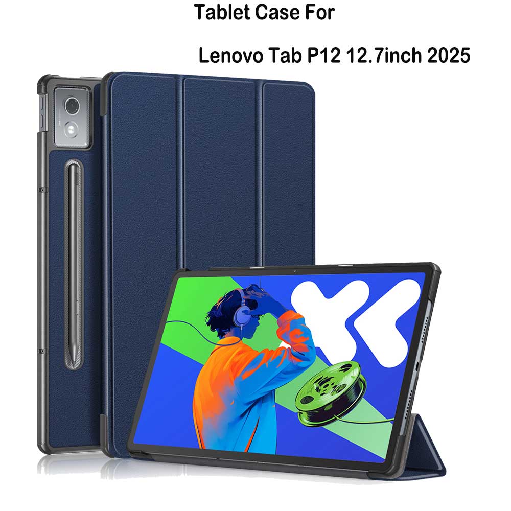 Tablet Case For Lenovo Idea Ta - Lenovo Tablet P12 Accessories 评论和价格