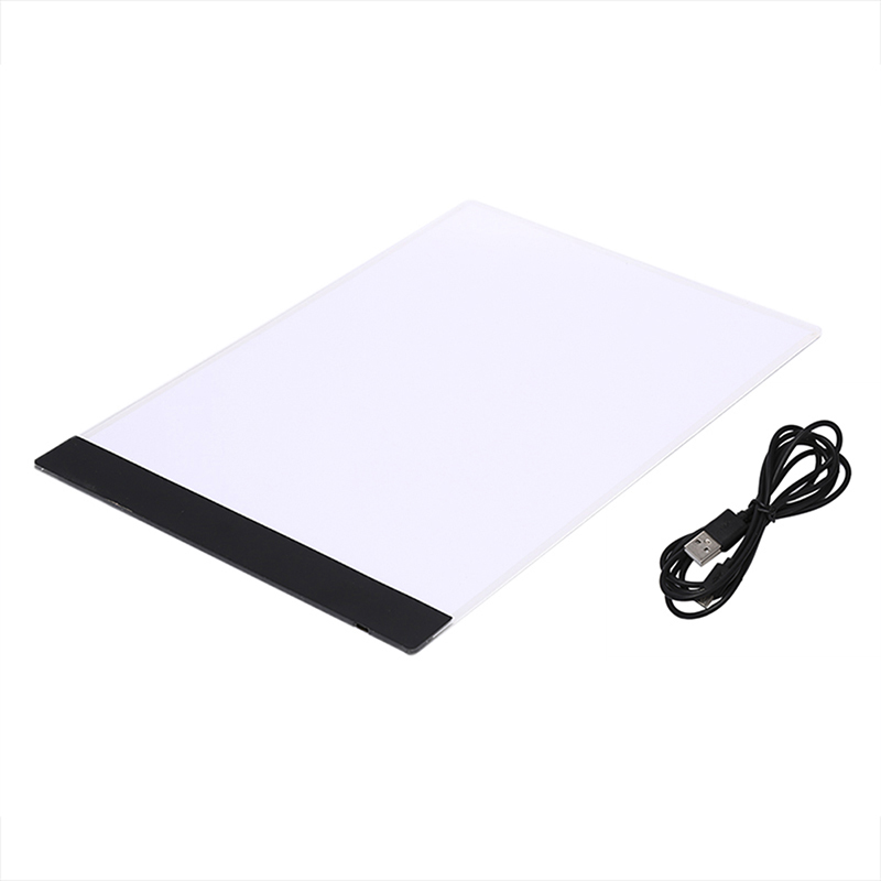 A5 LED Drawing Tablet Thin Art - Essential Tablet Accessories 评论和价格