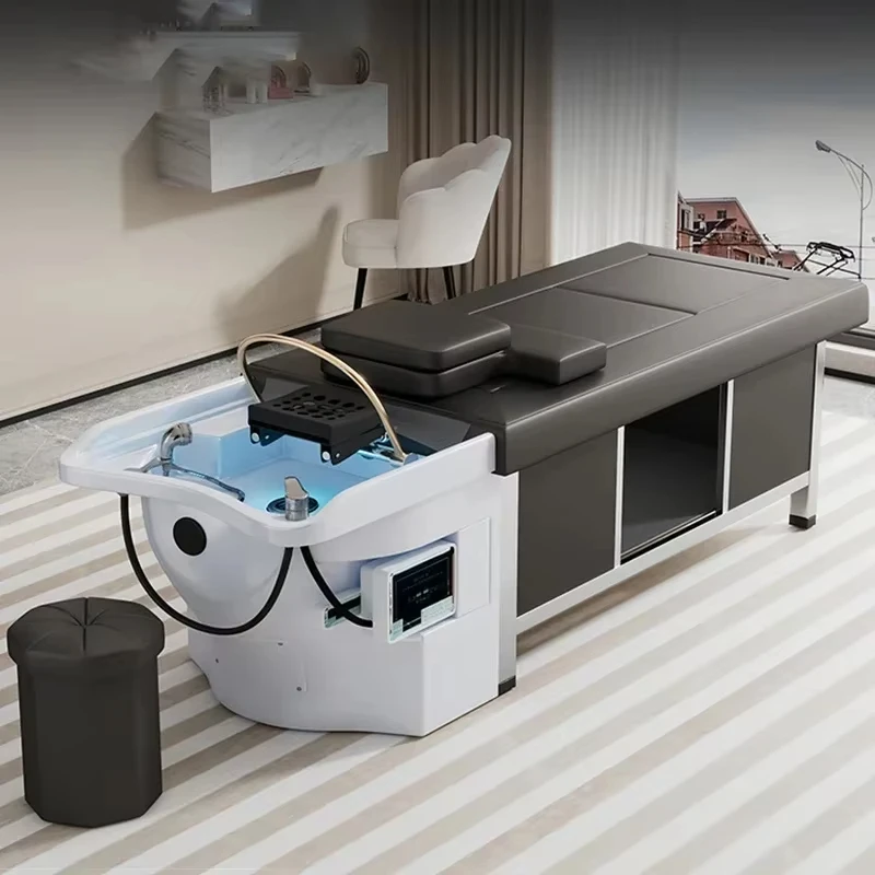 Salon Chair Hairdressing Shamp - Massage Table Accessories Uk 评论和价格