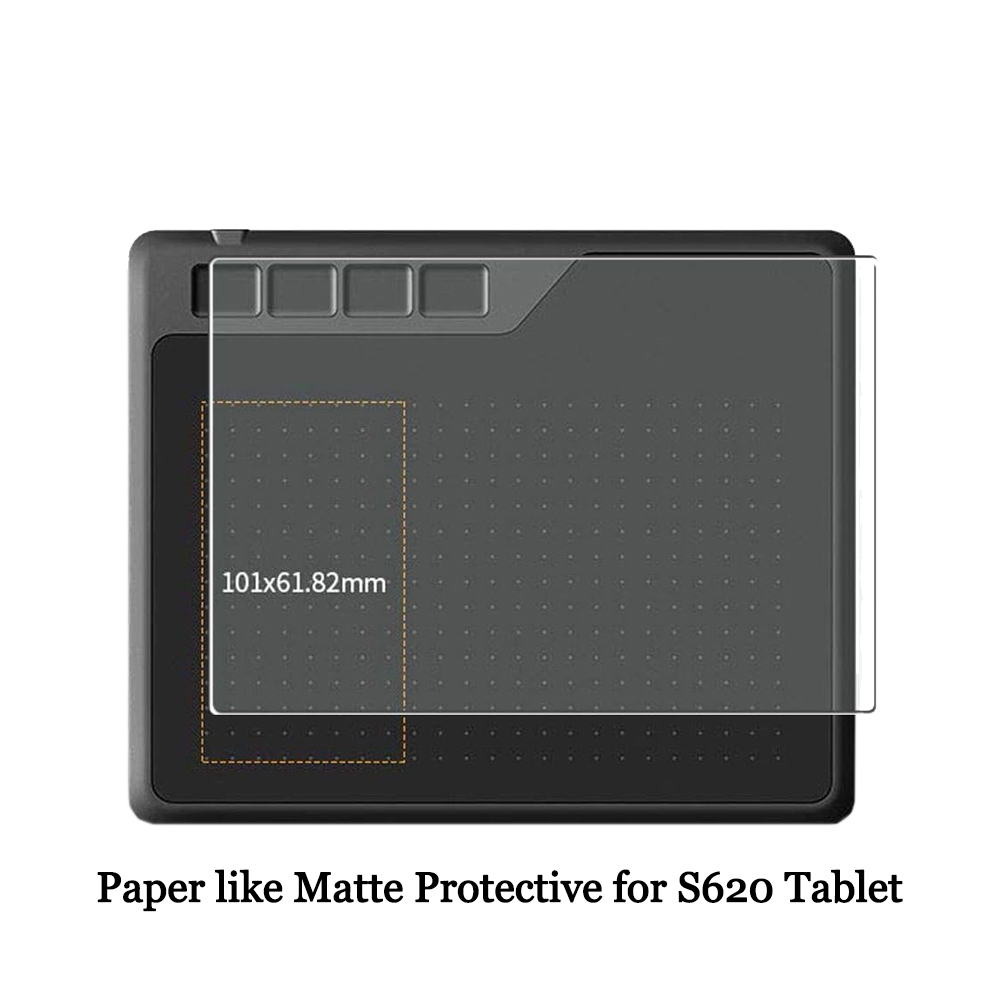 Protective Paperlike Matte Fil - Wacom Tablet Accessories 评论和价格