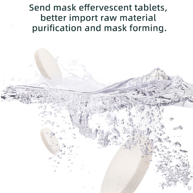 8/16/32pcs/set Facial Mask Mak - Tablet Accessory 评论和价格