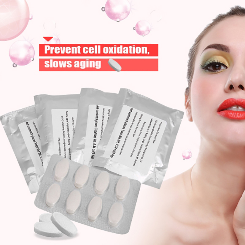 8/16/32pcs/set Facial Mask Mak - Tablet Accessory 评论和价格