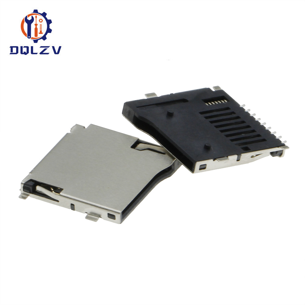 SD Card Socket Adapter Automat - Microsd Card Tablet 评论和价格