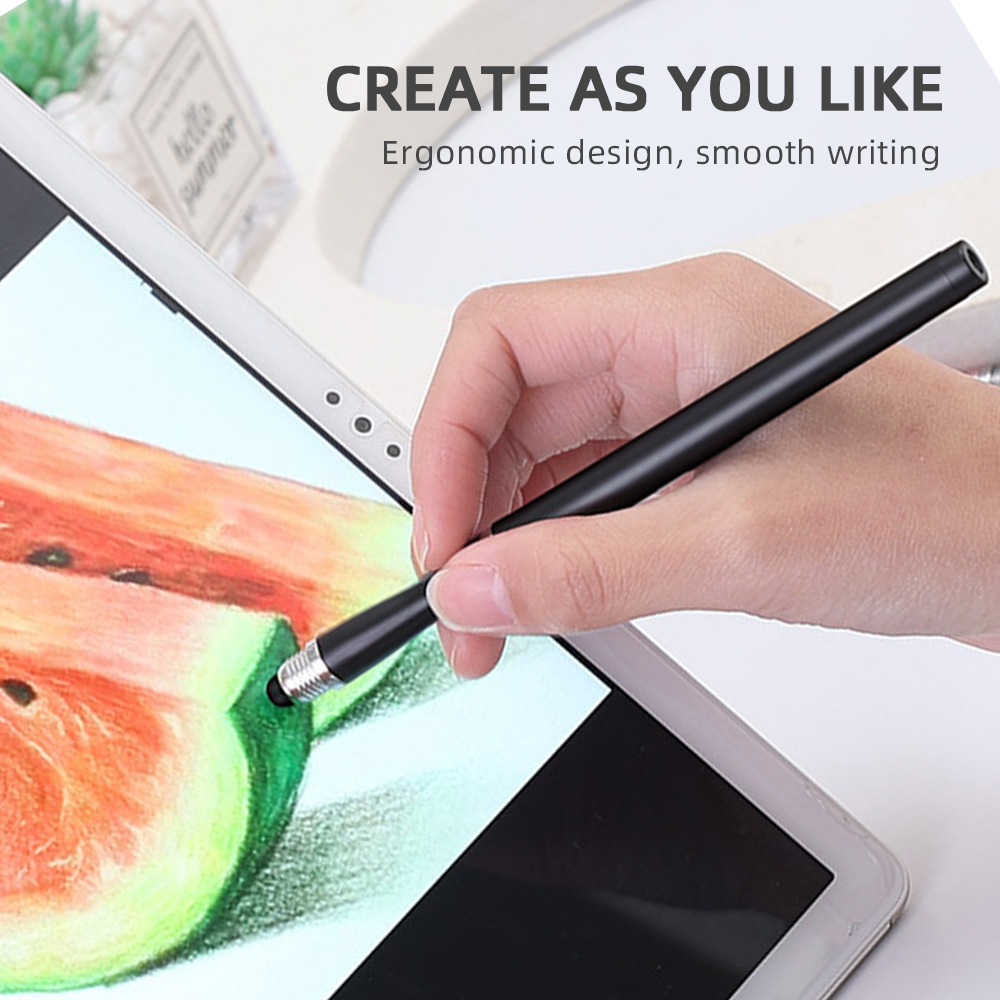 2in1 Stylus Pen Universal Draw - Tablet Stylus Accessories 评论和价格