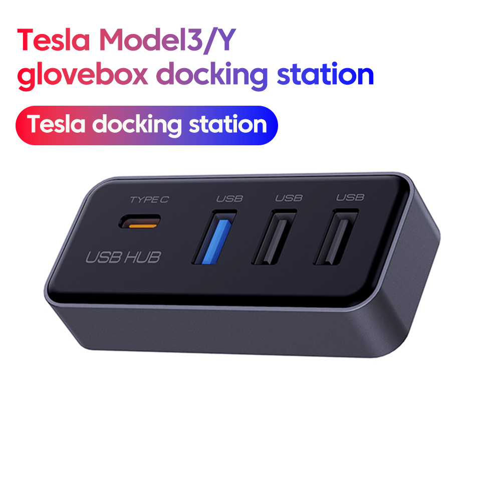 4 In 1 USB Hub Docking Station - Usb Hub Type C 评论和价格