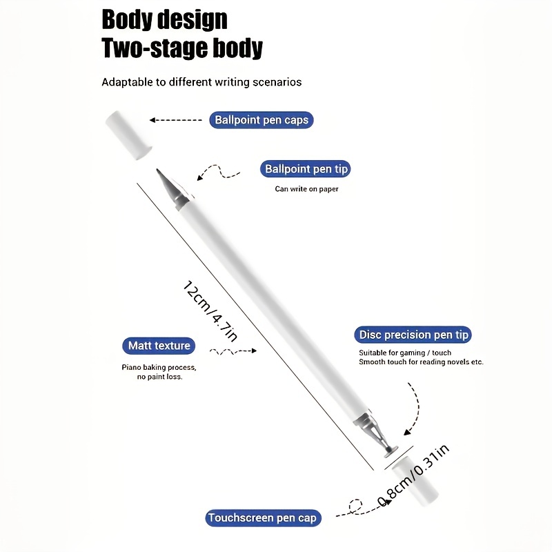 Universal Stylus Pen For Andro - Tablet Stylus Accessories 评论和价格