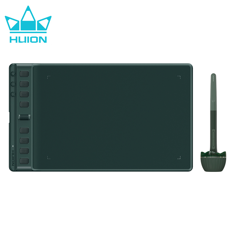 Huion Inspiroy 2 M H951P Graph - Huion Tablet Accessories 评论和价格