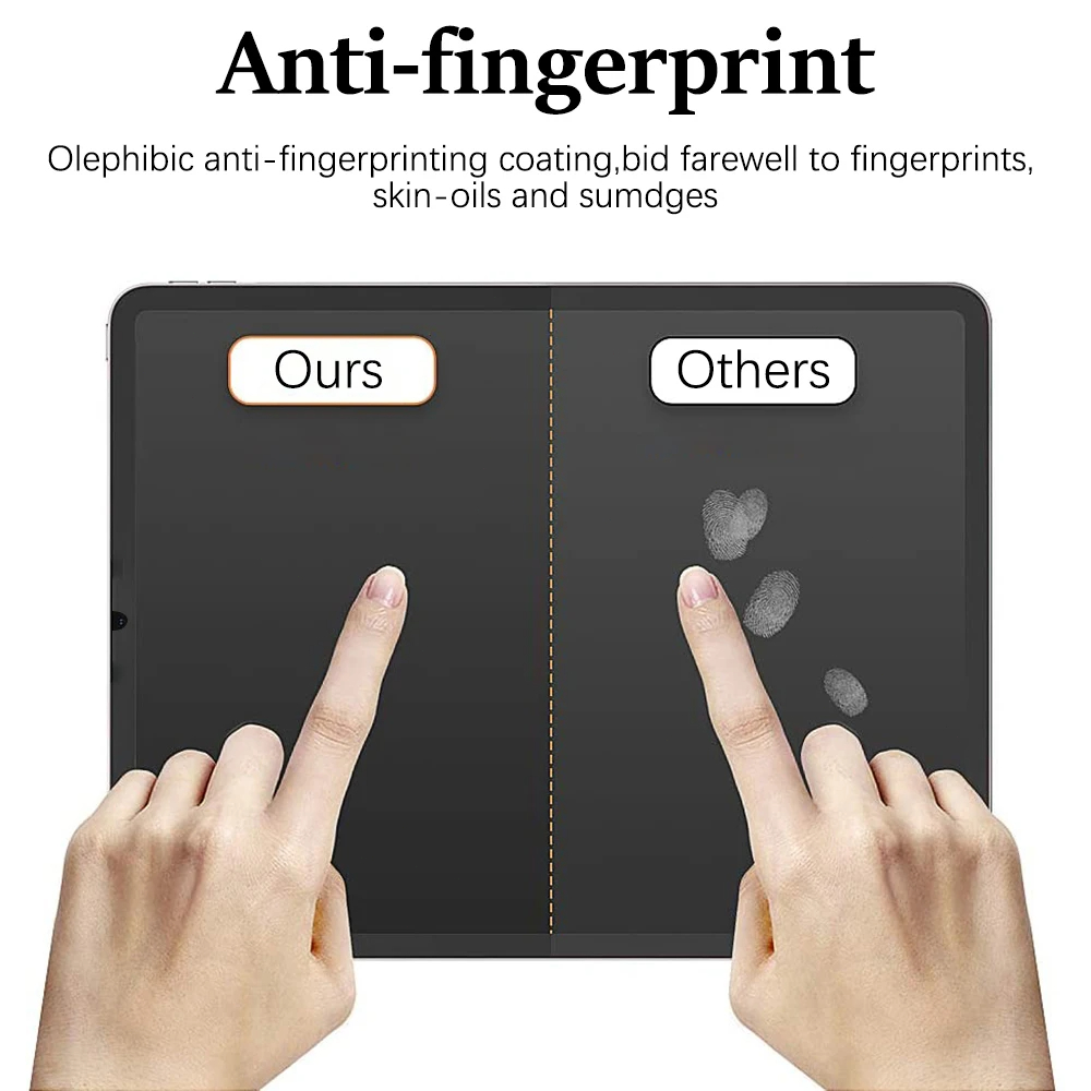 3Pcs Paper Feel Like Screen Pr - Samsung Tablet S10 Accessories 评论和价格