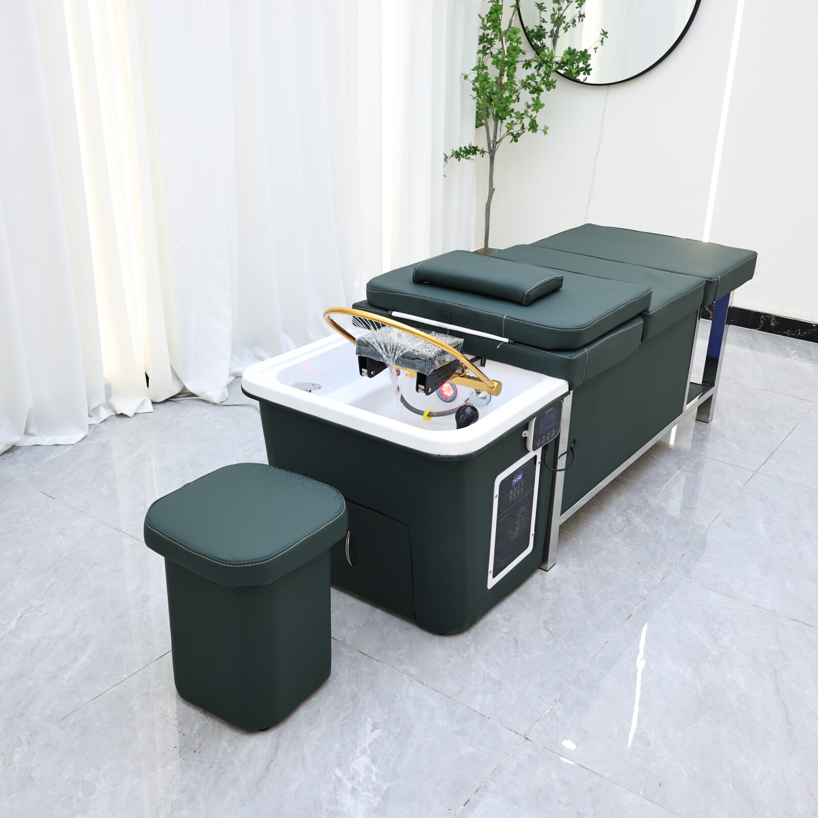 Head SPA Massage Shampoo Beds  - Massage Table Accessories Uk 评论和价格