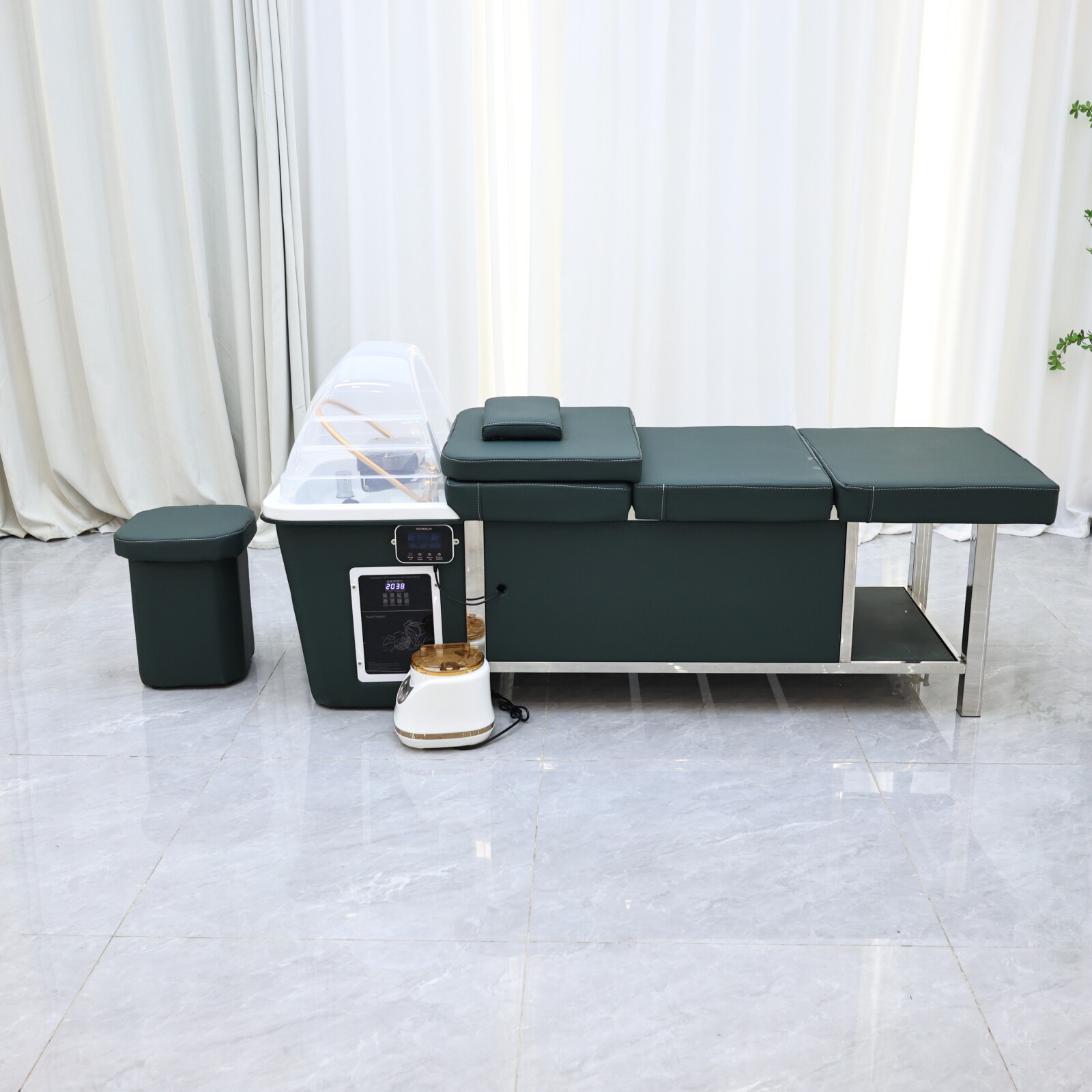 Head SPA Massage Shampoo Beds  - Massage Table Accessories Uk 评论和价格