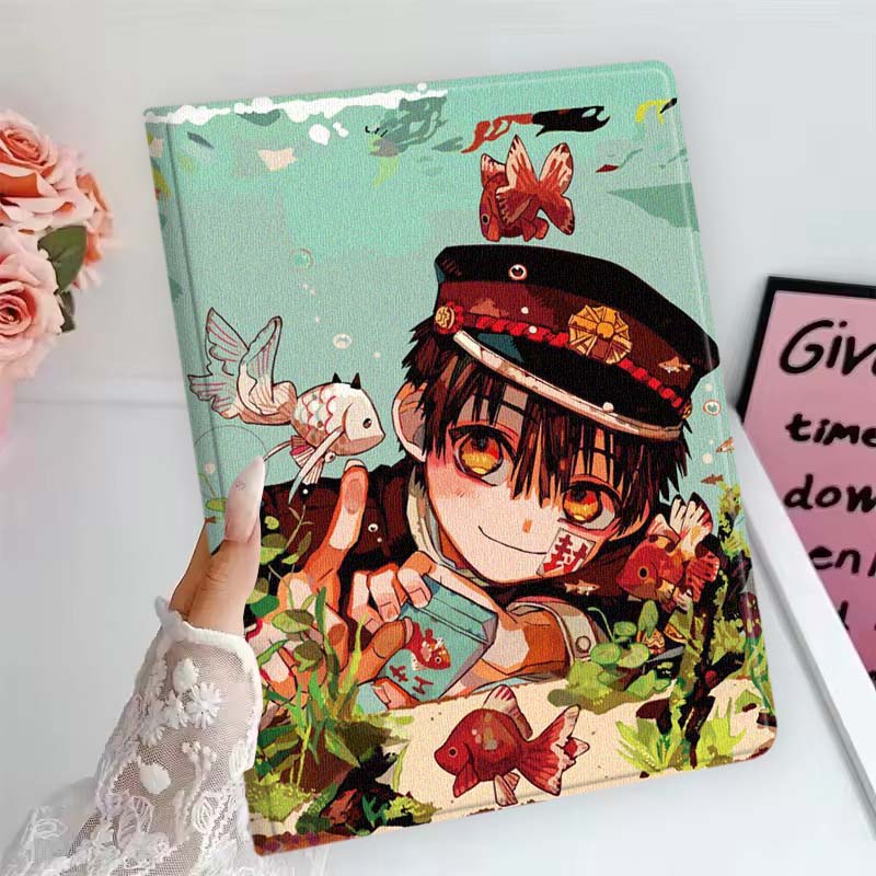 Hanako Kun Art For Samsung Gal - Remarkable Tablet Accessories 评论和价格