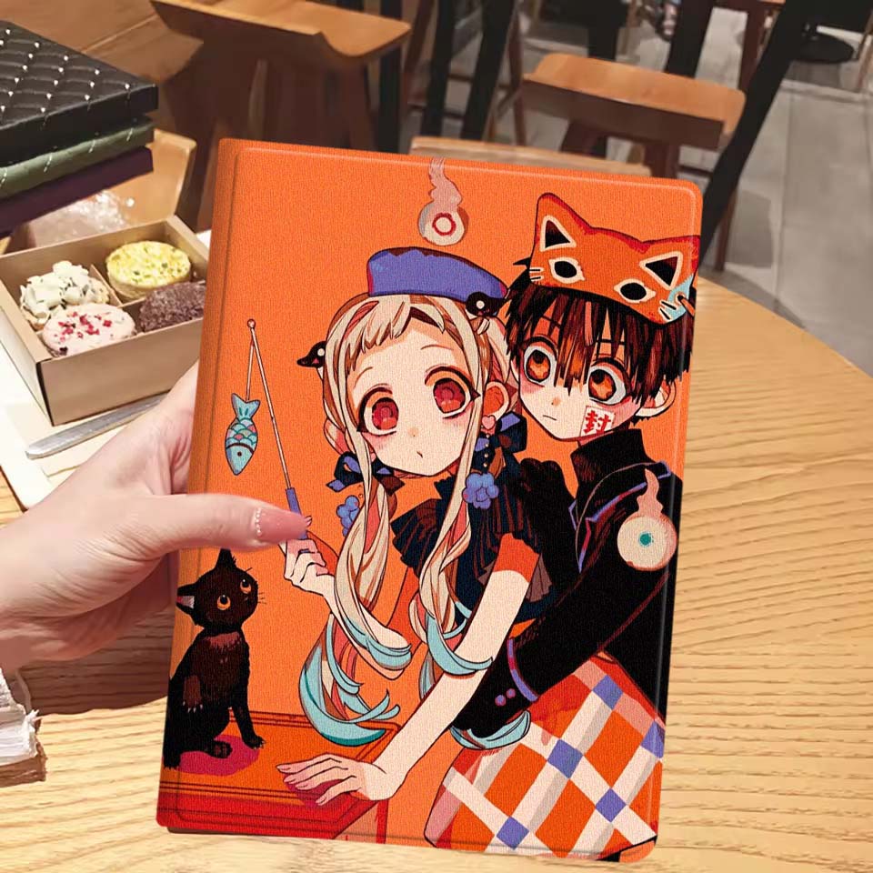 Hanako Kun Art For Samsung Gal - Remarkable Tablet Accessories 评论和价格
